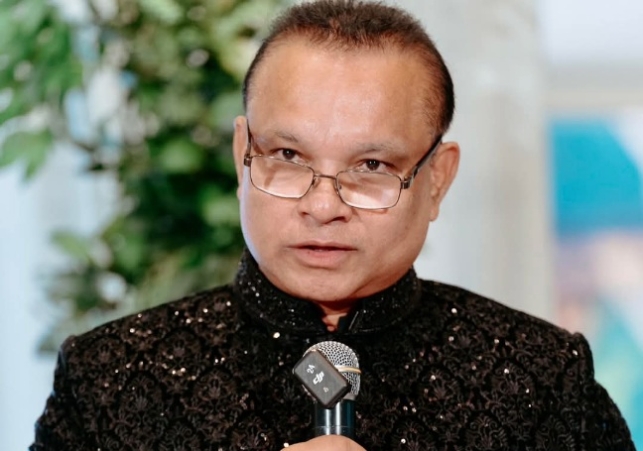 জিয়া হায়দার 