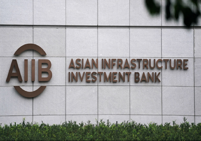 AIIB Budget Support $70 Cr