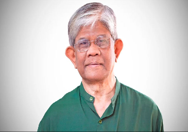 Adviser to the Ministry of Finance Salehuddin Ahmed