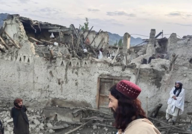 Afghan-earthquak