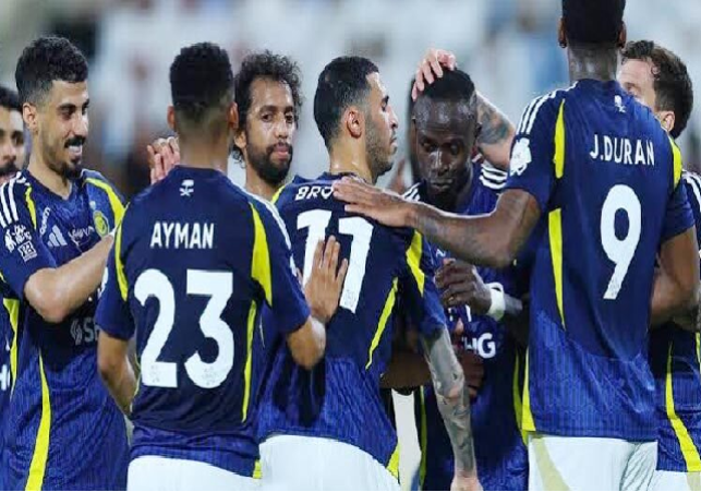Al Nasor wins 9-0