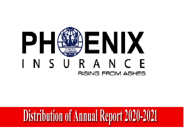 Annual Report of Phoenix Insurance1
