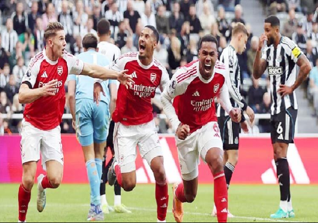 Arsenal Wins