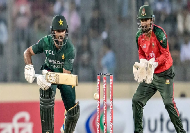 Asia Cup Bangladesh VS Pakistan