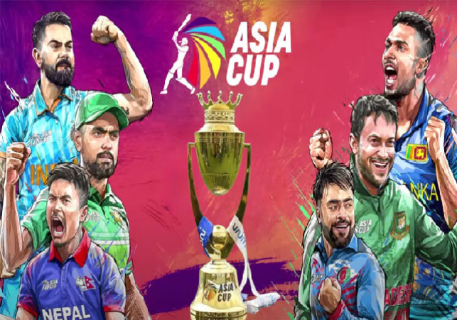 Asia Cup Cricket 300823
