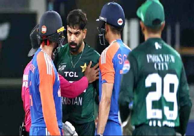 Asia Cup Final India Pakistan