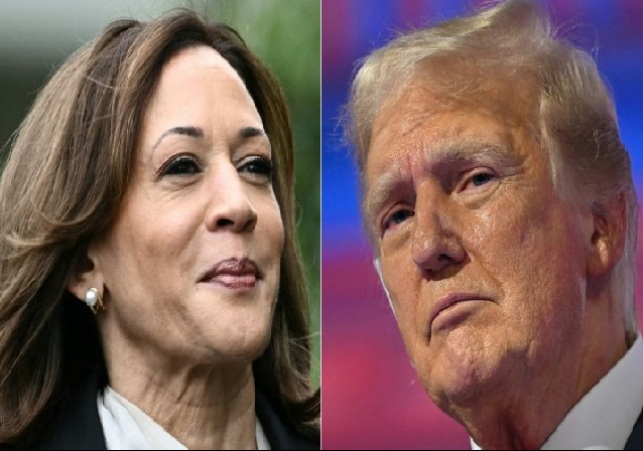 Asian American Choose Kamala than Trump