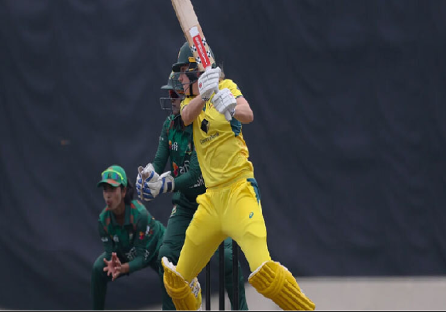 Australia BD Women Cricket 210324