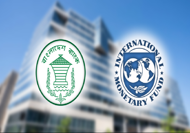 BD IMF Team Visiting on 4 February