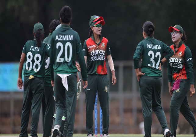 BD Women T20 World Cup Hard Group