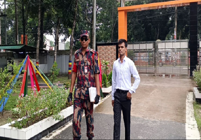 BGB Recruited Felani young brother