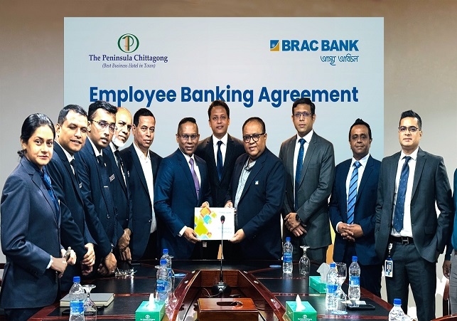 BRAC Bank-Peninsula Chittagong