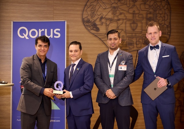 BRAC Bank Qorus Award