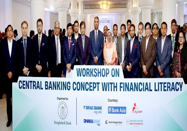 BRAC Bank_BB Financial Literacy Workshop