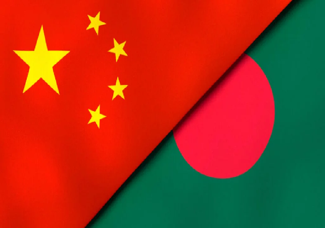 Bangladesh China Together