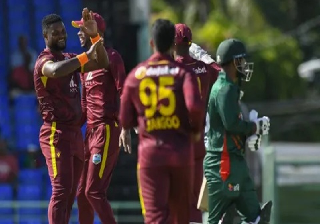 Bangladesh West Indies one day to win series