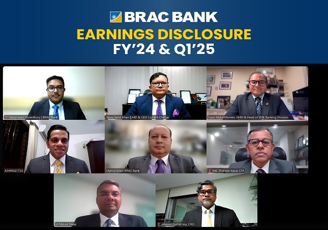 Brac Bank Success