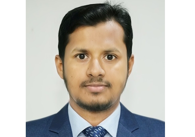 CSAA Fellowship Gain Abu Nasir Md