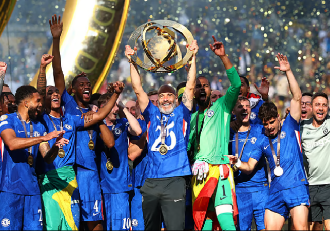 Chelsi wins over PSG