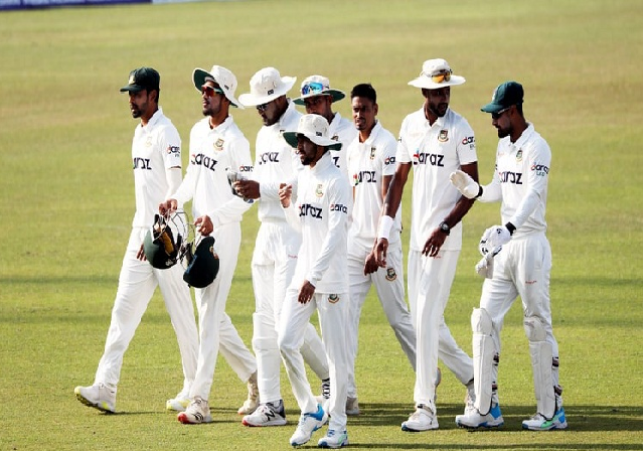 Chennai Test India Wins 280 Run