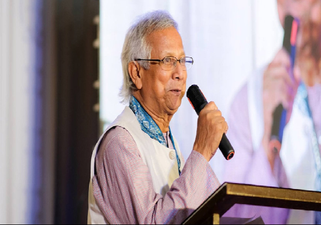 Chief Advisor 15 years wait for Fascism down