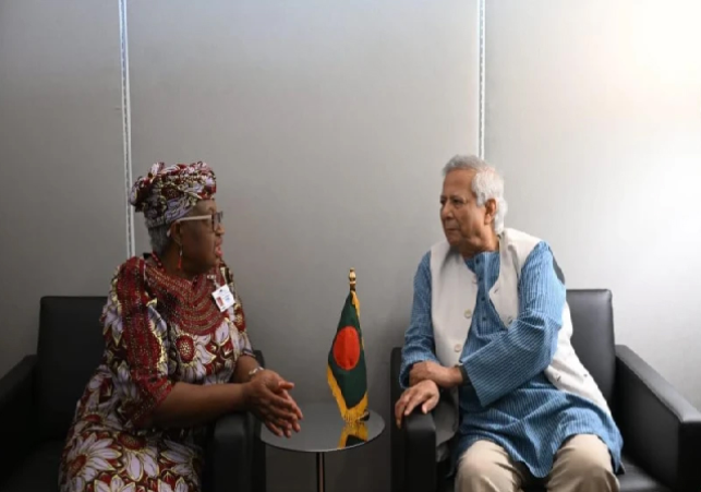 Chief Advisor LDC Graduation want Support of WTO