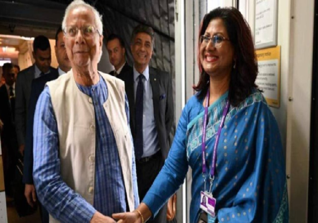 Chief Advisor Reached London