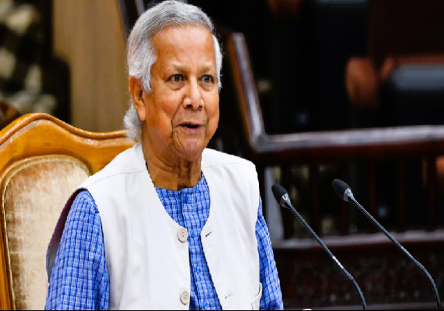 Chief Advisor What we did will judge Future Generation