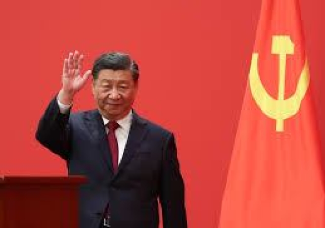 Chinese President