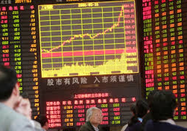 Chinese stock market
