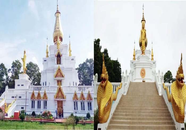 Comilla Pagoda 180424