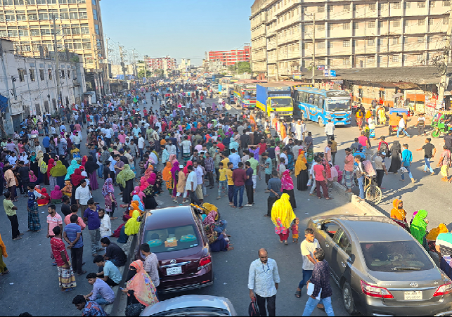 Dhaka Mymensingha Highway Opened