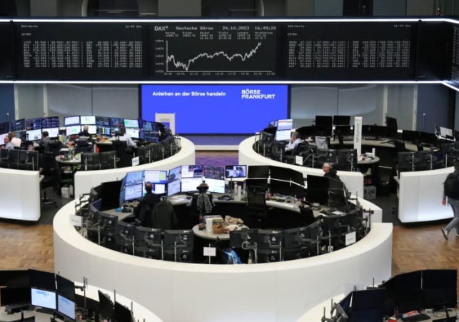 EU STOCK MARKET