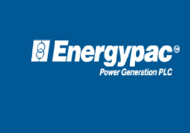 Energypac Power PLC