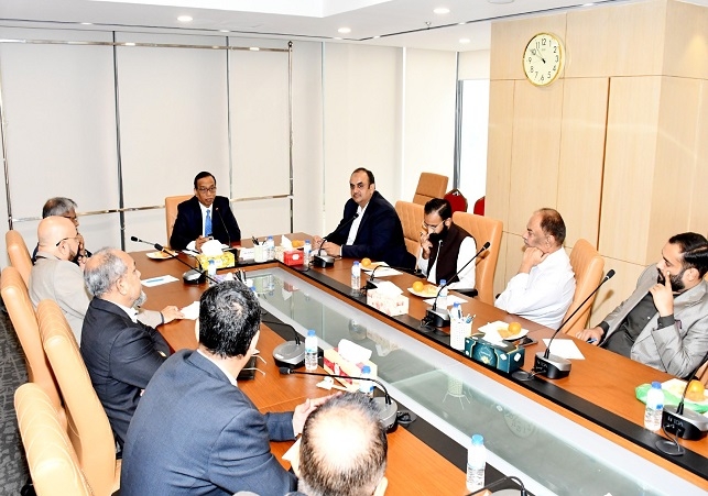 FBCCI Pakistan Business Team Meeting