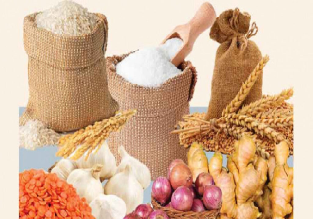 Food Grain Import