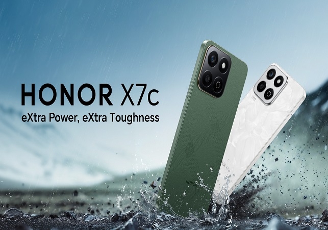 HONOR X7c