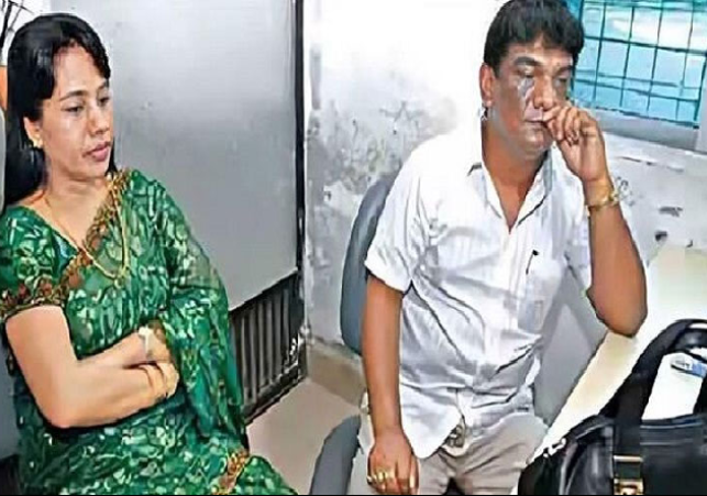 Hallmark Tanvir and wife 190324