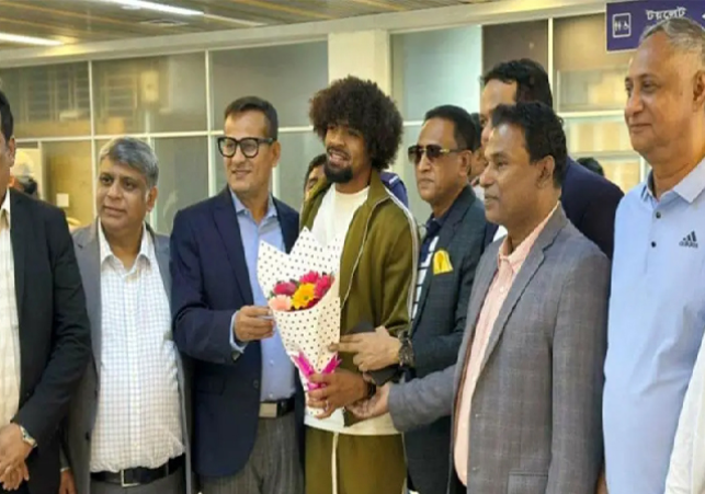 Hamza in Bangladesh