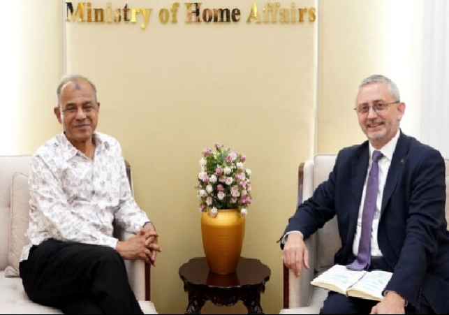 Home Advisor EU Embassy in Dhaka