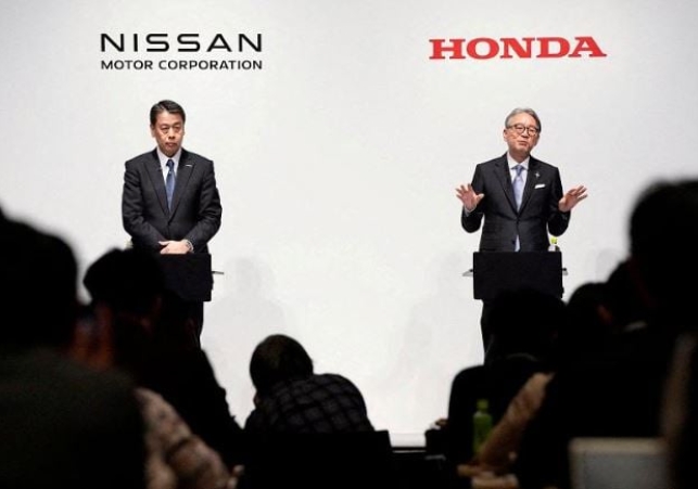 Honda & Nissan