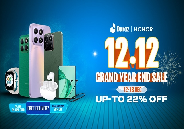 Honor Device Daraz 12