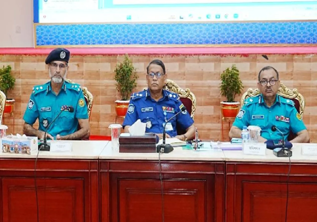 IGP Preparation for Election