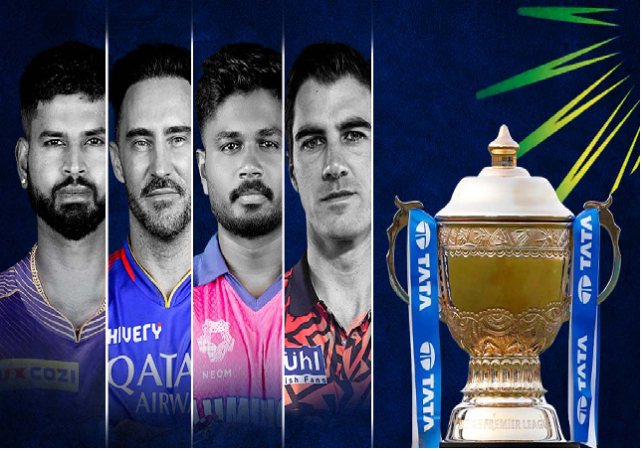 IPL Finalists Schedule