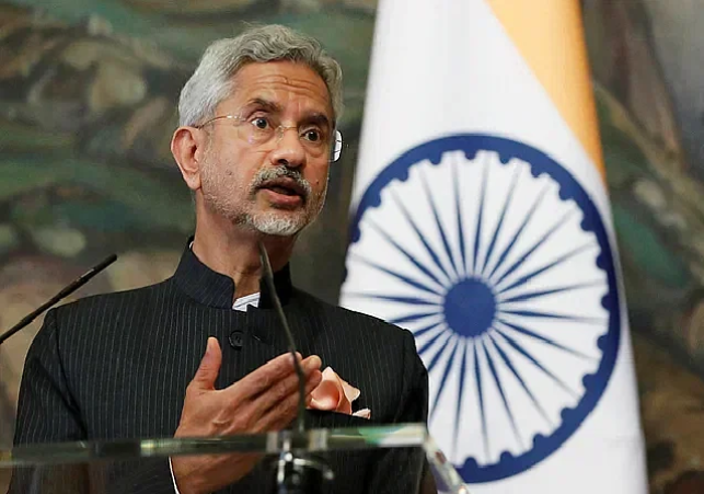 India Foreign Minister Visiting Pakistan