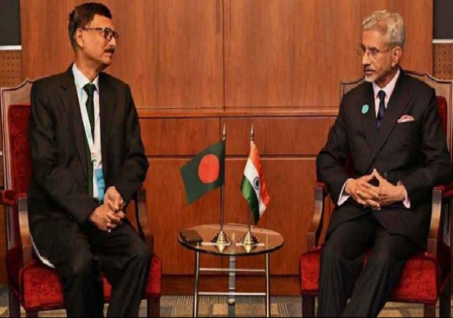 Indian Foreign Minister agreed to Visit BD