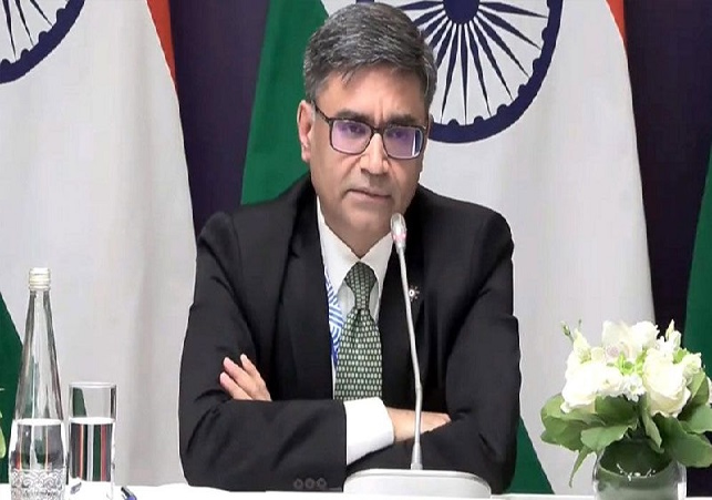 Indian Foreign Secretary Coming Bangladesh