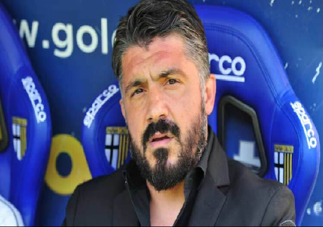 Italy New Football Coach