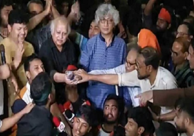 Jagannath University movement Cancelled