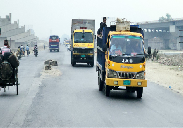 Jamuna Bridge Eid Journey Satisfactory